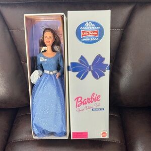 40th Anniversary Special Edition Little Debbie Barbie Series IV